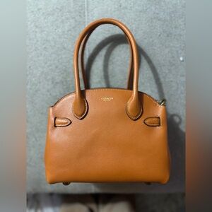 COACH EMPIRE 21 IN COLOR TOFFEE LIKE NEW CONDITON